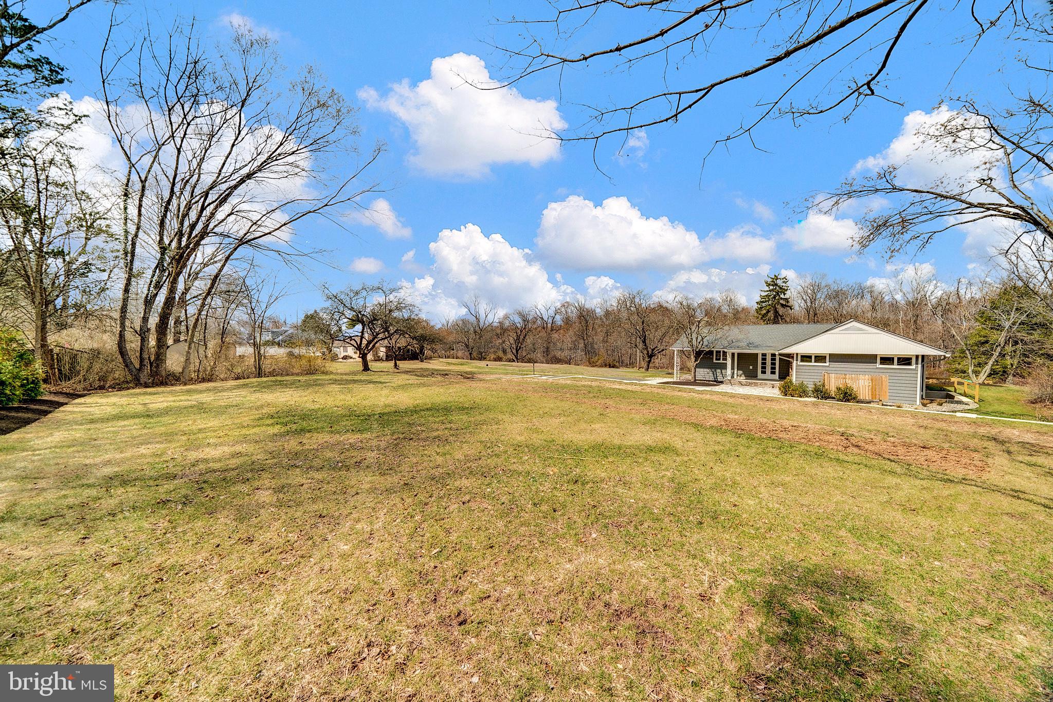 412 Washington Crossing Pennington Road Titusville, NJ 08560 - Photo 3 of 38 a view of a large house with a big yard