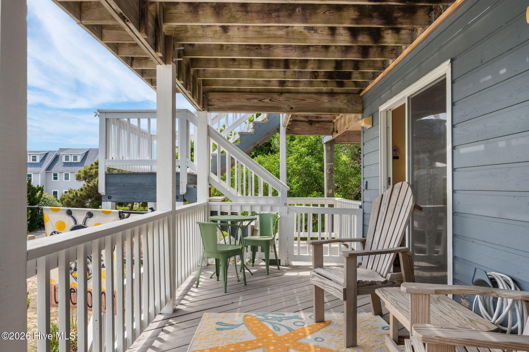120 Jaycrest Road Duck, NC 27949 - Photo 46 of 77 43-web-or-mls-120-Jaycrest-ML-BR3-Deck-A
