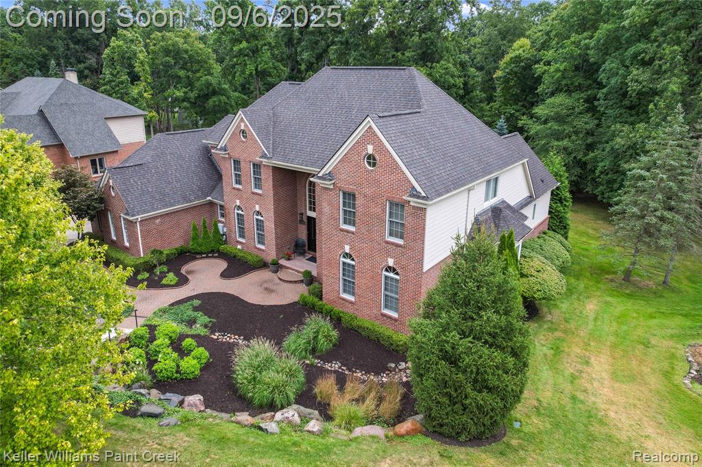 1614 Crossbow Court Rochester Hills, MI 48306 - Photo 3 of 63