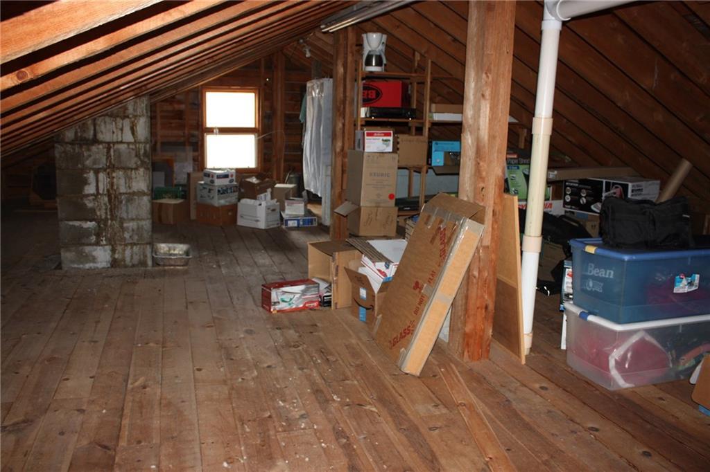 73 Old Union Road Washington, ME 04574 - Photo 9 of 15 Ample storage above