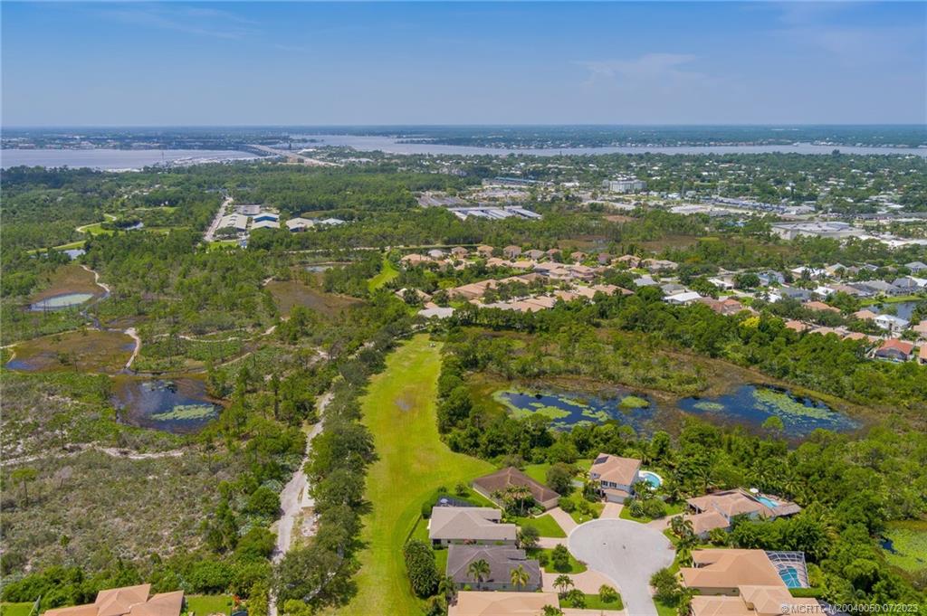 2185 Northwest Dalea Way Stuart, FL 34994 - Photo 43 of 55 a view of city and ocean