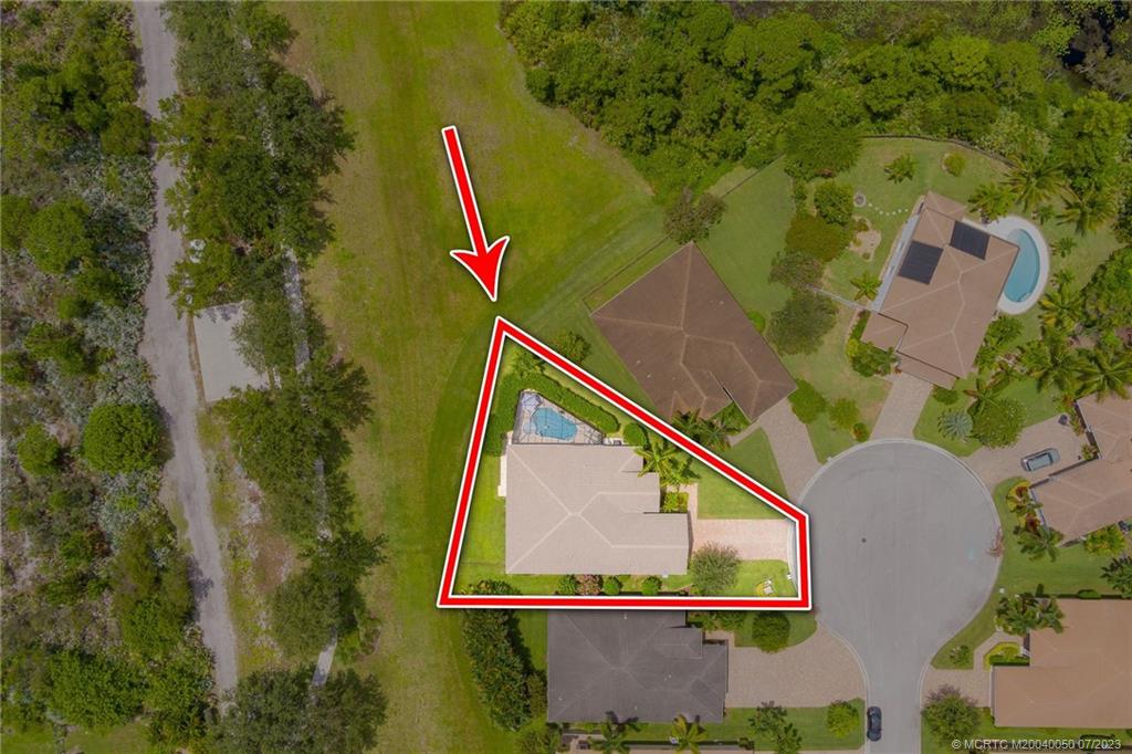 2185 Northwest Dalea Way Stuart, FL 34994 - Photo 44 of 55 a view of entryway