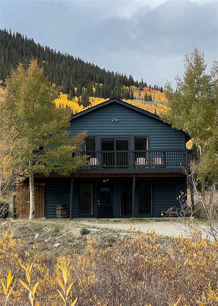141 Quartzville Road Alma, CO 80420 - Photo 1 of 24