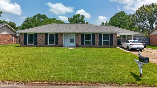 $210,000 | 580 Nadine Drive, D'Iberville, MS 39540