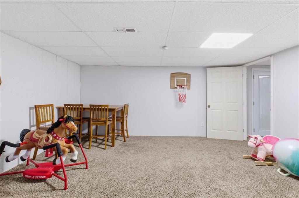 164 Laurens Road Rockmart, GA 30153 - Photo 35 of 41 a view of a room with gym equipment