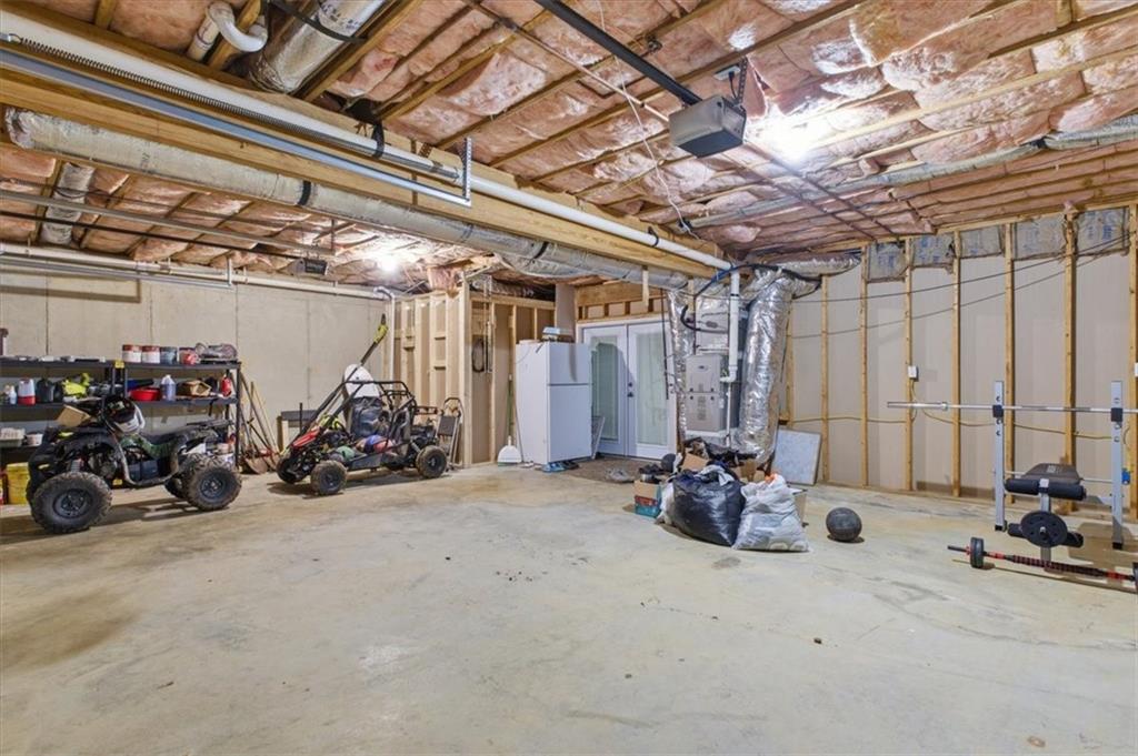 164 Laurens Road Rockmart, GA 30153 - Photo 37 of 41 a view of a room with gym equipment