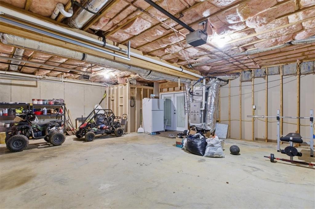 164 Laurens Road Rockmart, GA 30153 - Photo 38 of 41 a view of a room with gym equipment