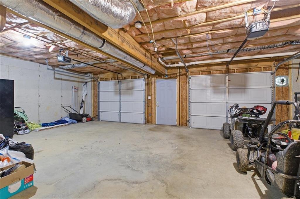 164 Laurens Road Rockmart, GA 30153 - Photo 39 of 41 a view of a room with gym equipment