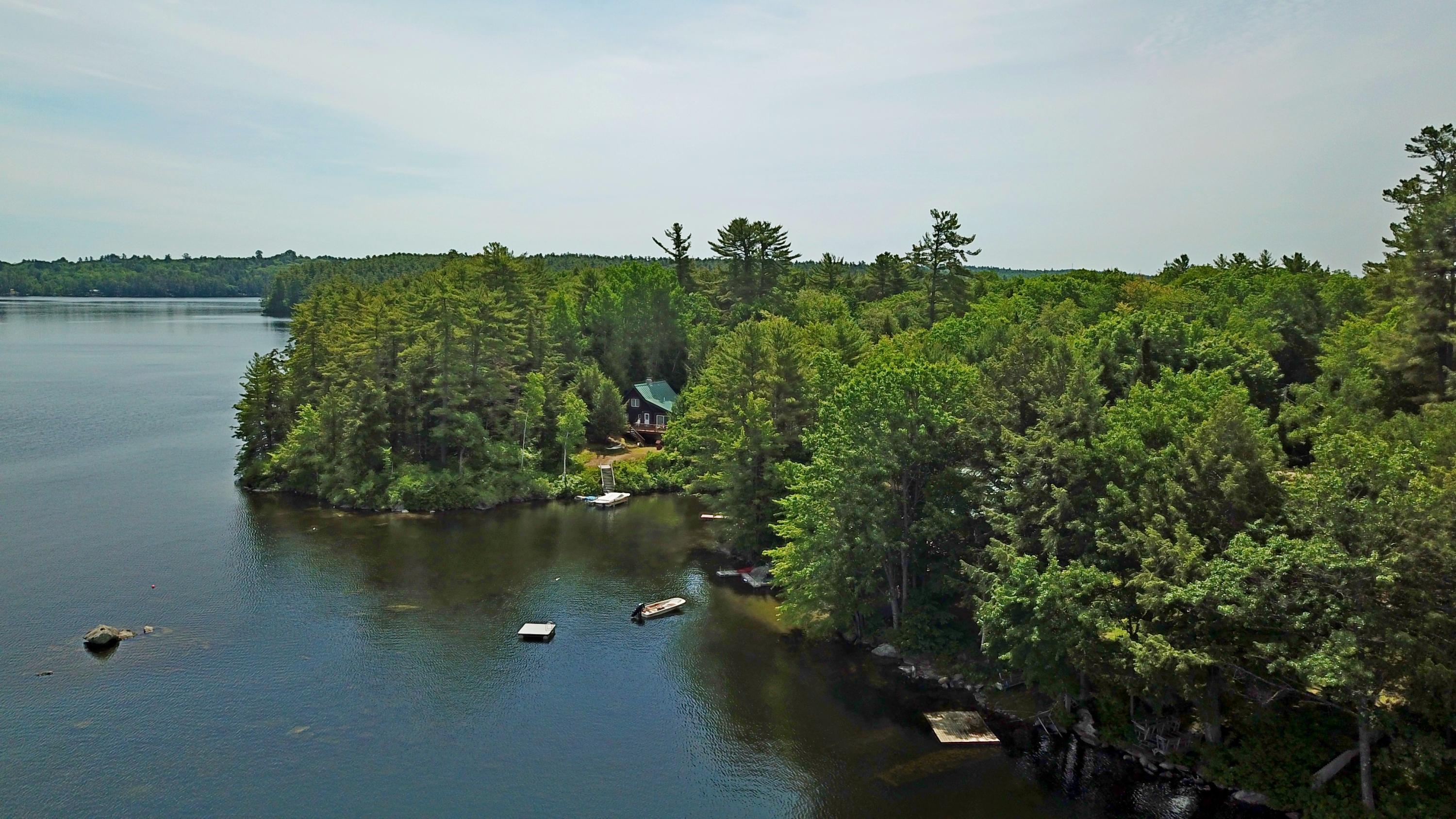 7 Fir Estates Rome, ME 04963 - Photo 4 of 54 Aerial