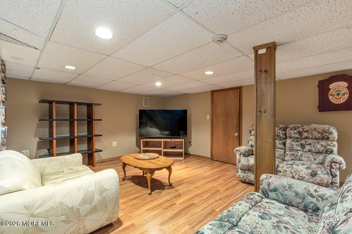 39 Wooley Street Matawan, NJ 07747 - Photo 23 of 39 Finished Basement