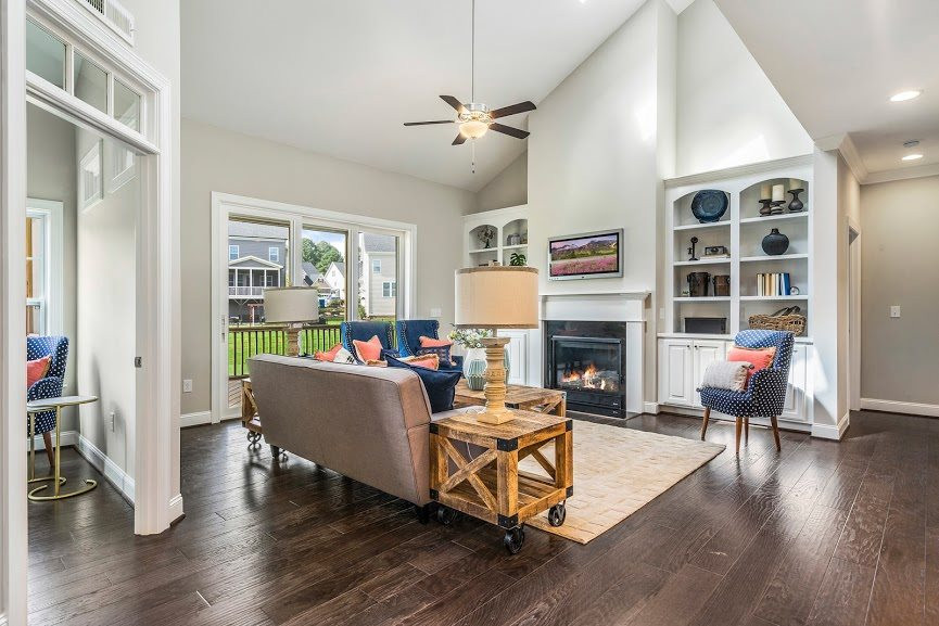 2912 Romealia Lane Raleigh, NC 27613 - Photo 11 of 23 Photo 11
