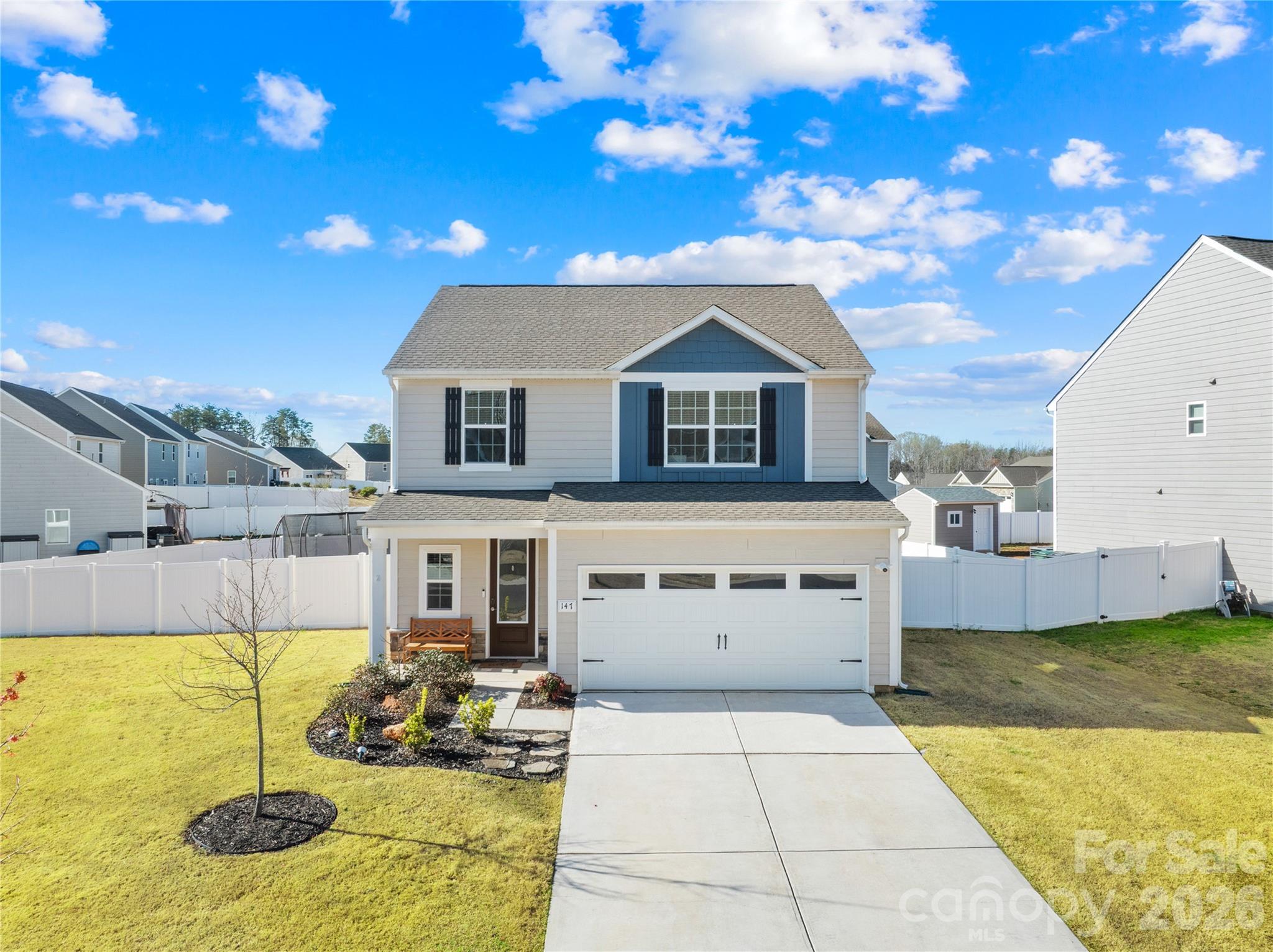 147 Tanner Loop Troutman, NC 28166 - Photo 2 of 42