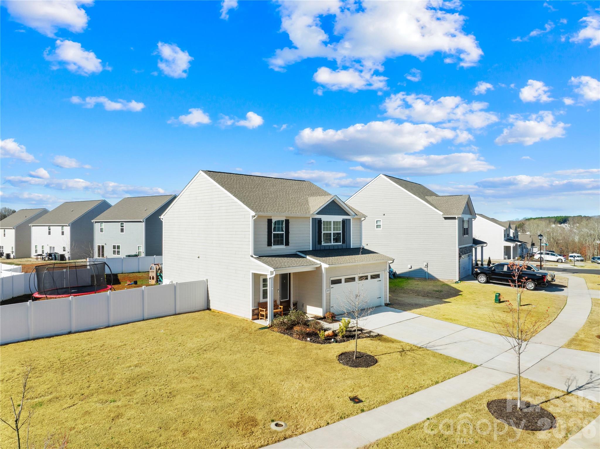 147 Tanner Loop Troutman, NC 28166 - Photo 3 of 42