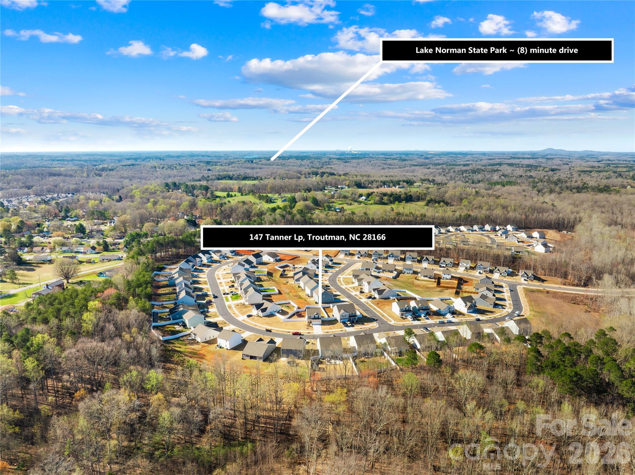 147 Tanner Loop Troutman, NC 28166 - Photo 40 of 42