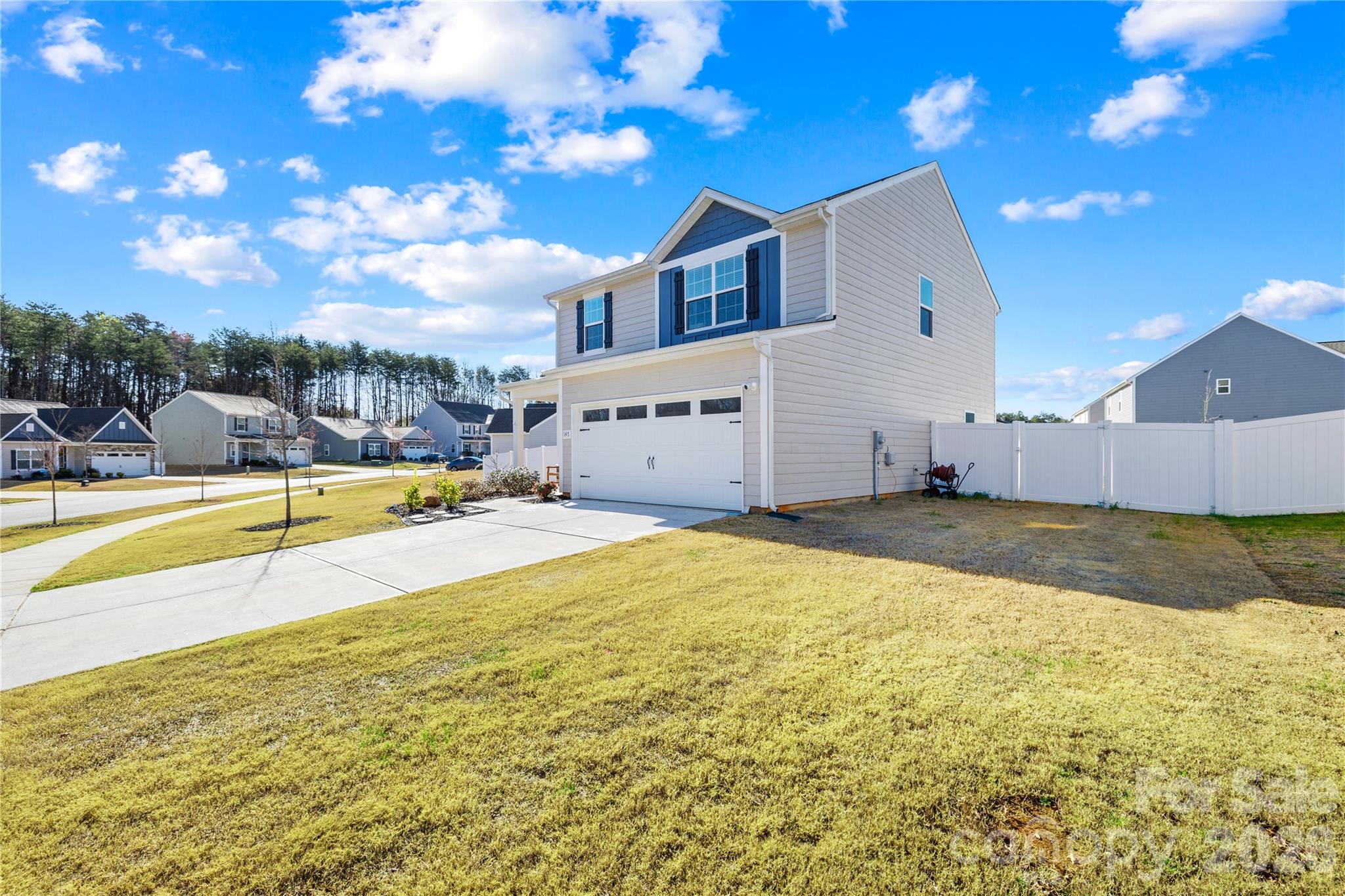 147 Tanner Loop Troutman, NC 28166 - Photo 4 of 42