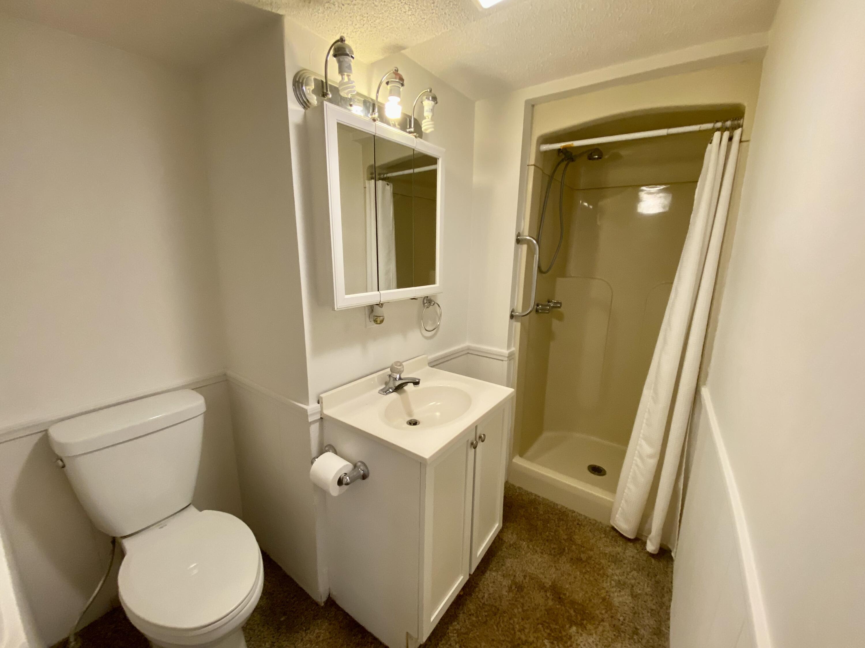 4985 Maple Road Manistee, MI 49660 - Photo 11 of 28 Master bathroom