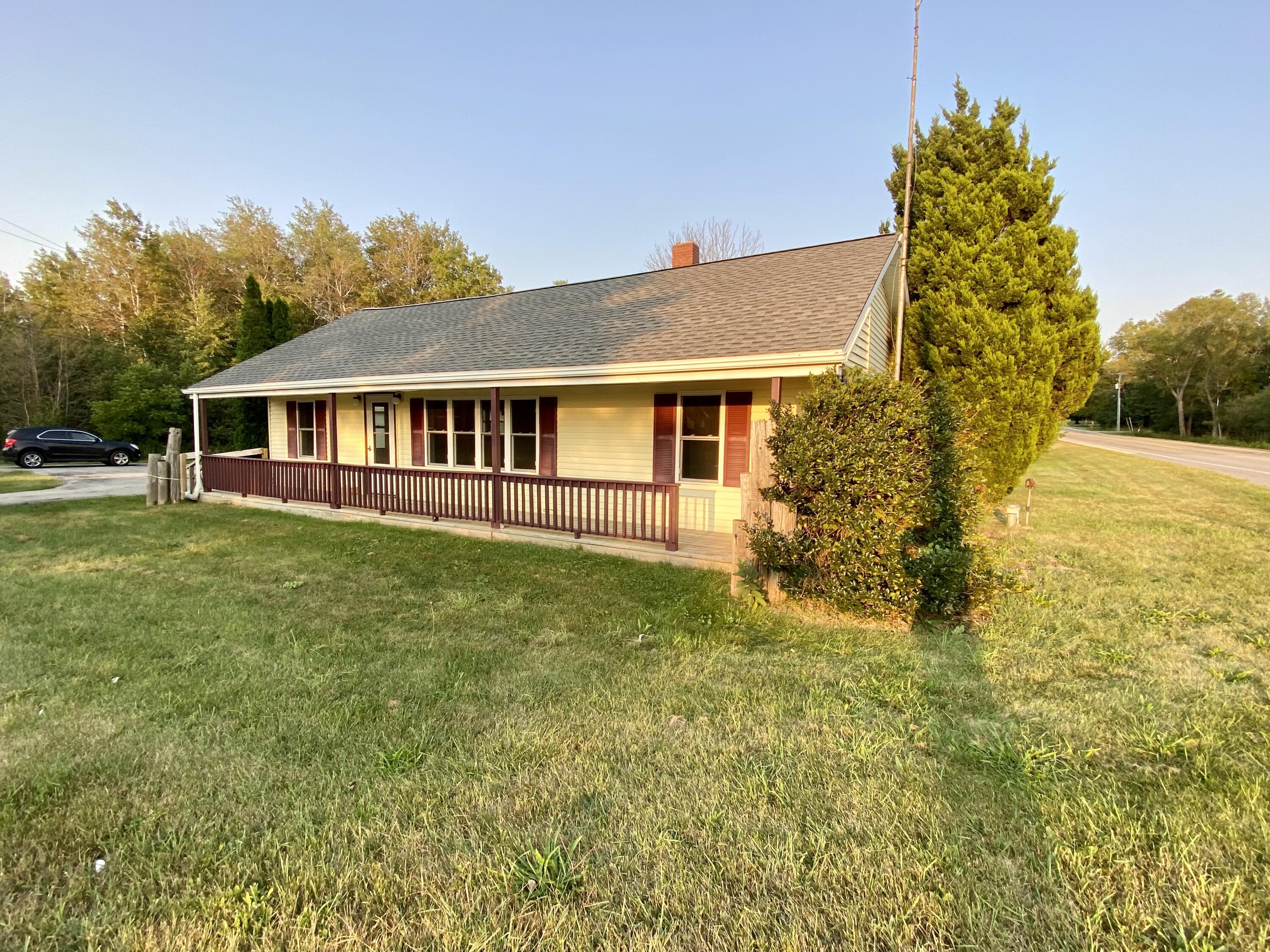4985 Maple Road Manistee, MI 49660 - Photo 20 of 28 Large corner lot
