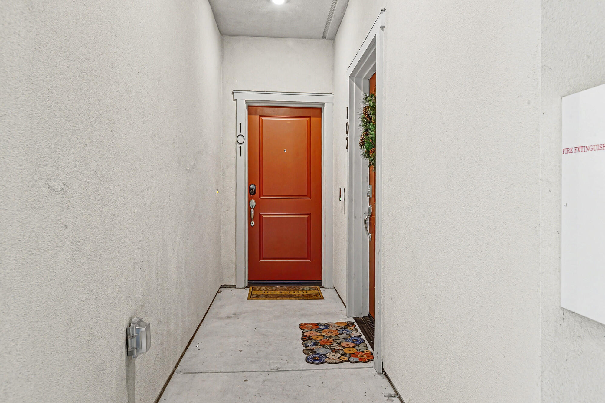 925 Madonna Road, Unit 101 San Luis Obispo, CA 93405 - Photo 4 of 28 Front Door