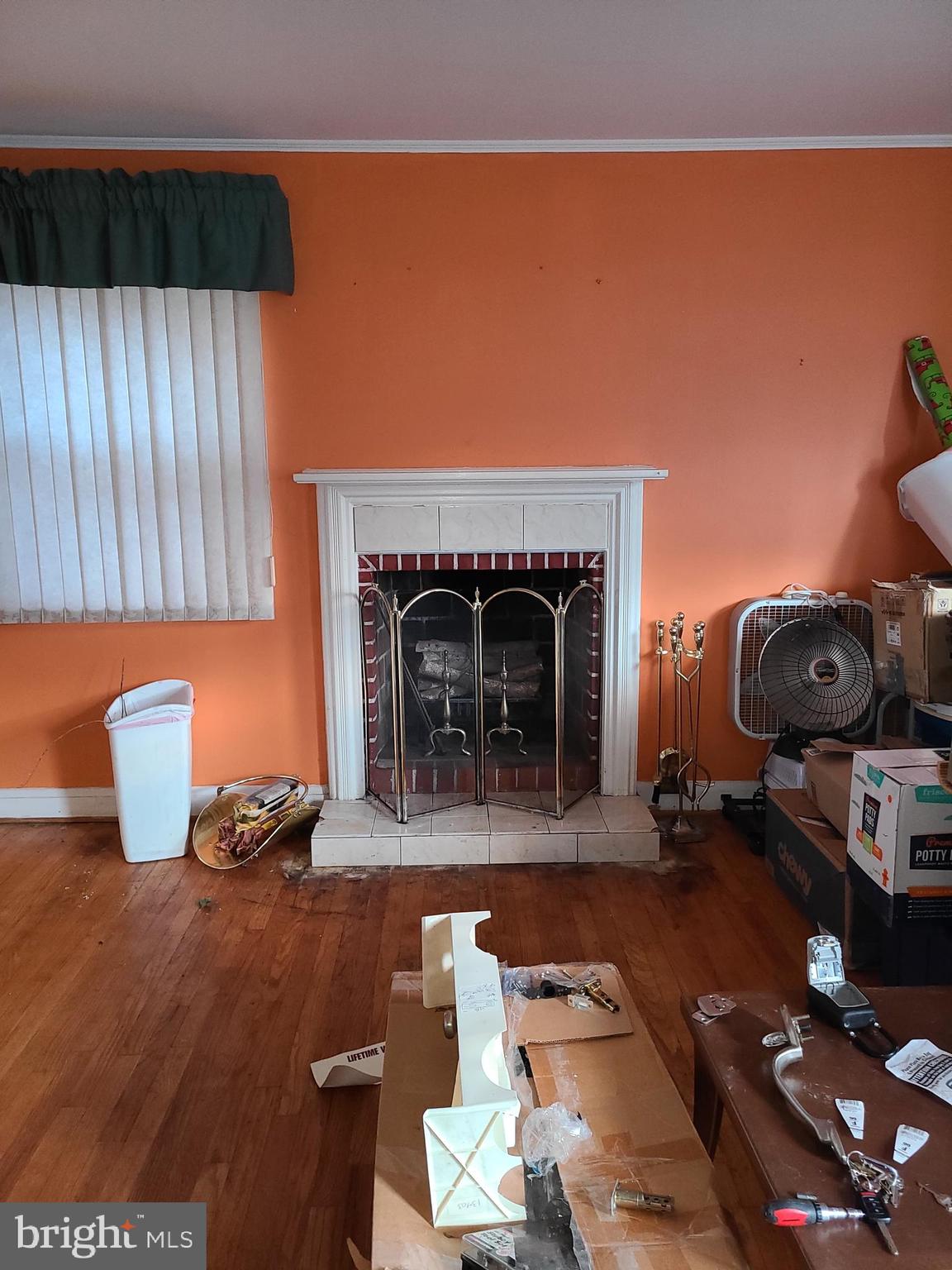 978 Masefield Road Baltimore, MD 21207 - Photo 3 of 9