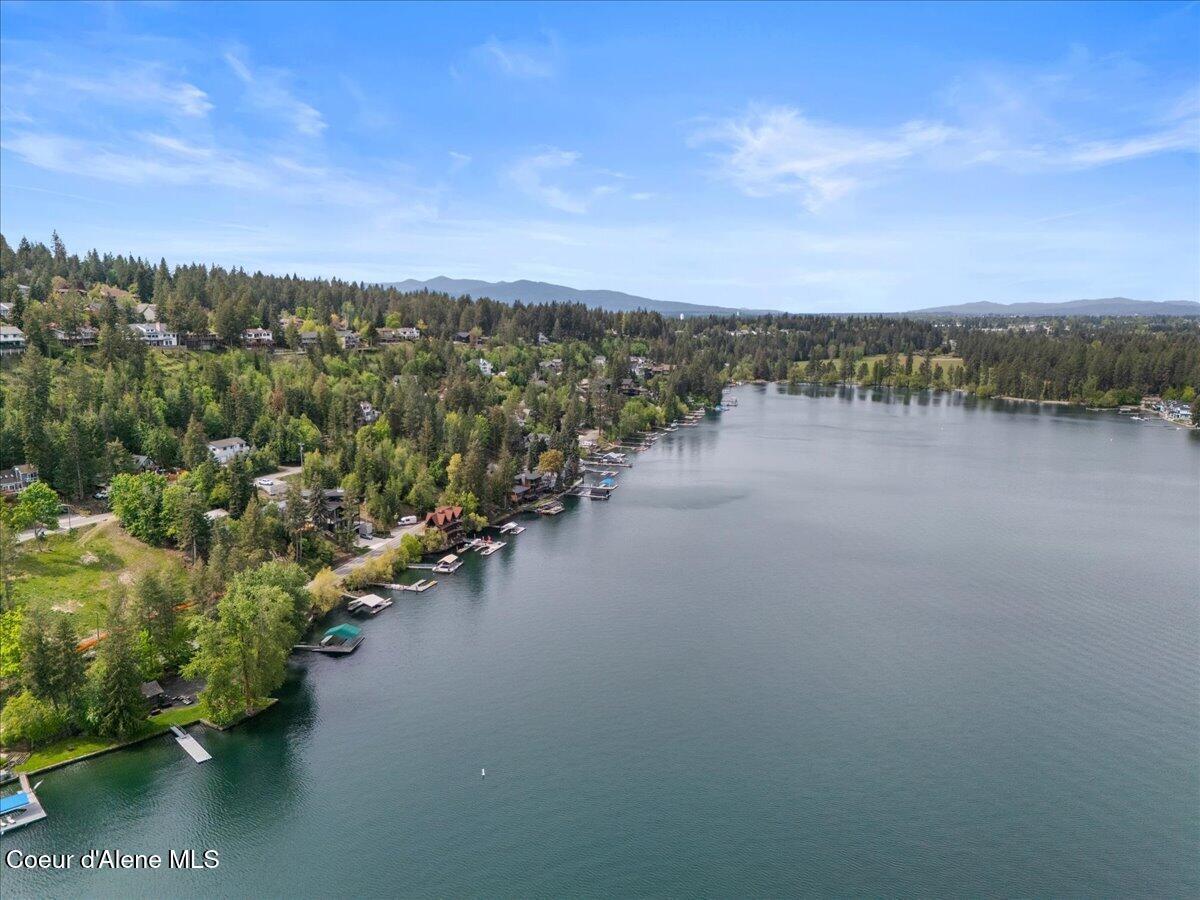 2937 East Upper Hayden Lake Road Hayden, ID 83835 - Photo 45 of 48 Aerial view