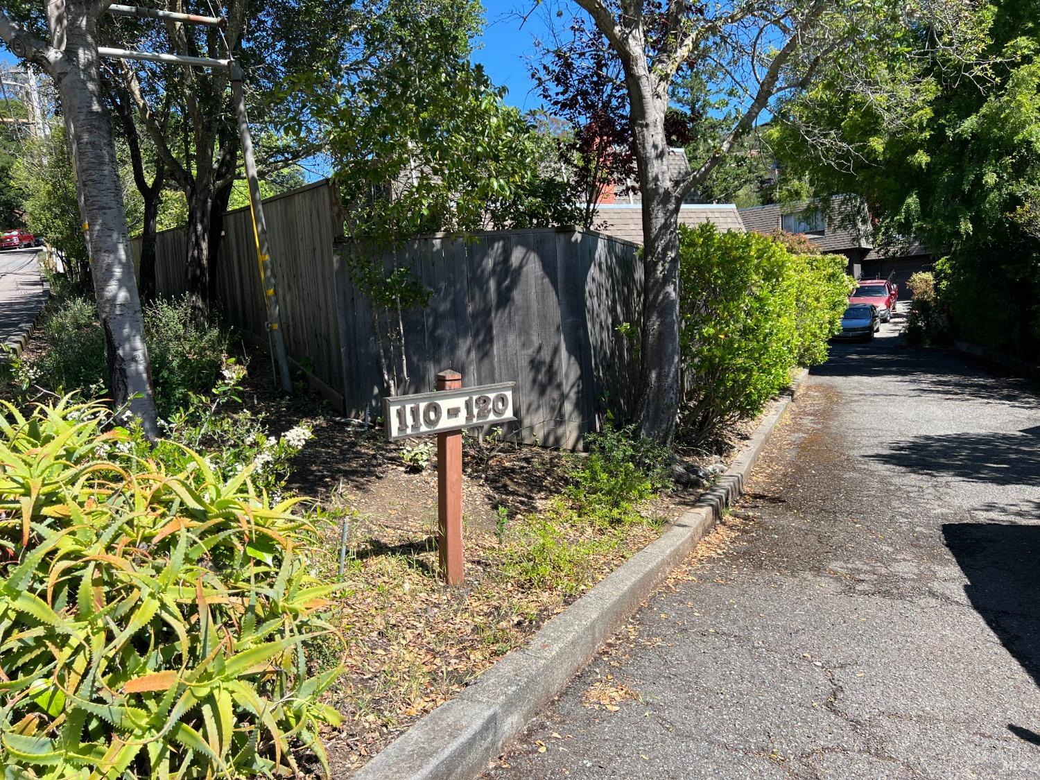 110-112 Reservoir Road San Rafael, CA 94901 - Photo 1 of 1