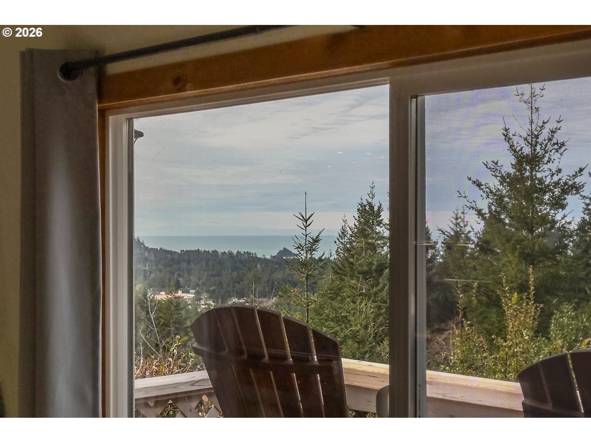 42365 Hensley Hill Road Port Orford, OR 97465 - Photo 26 of 47 a view of a window