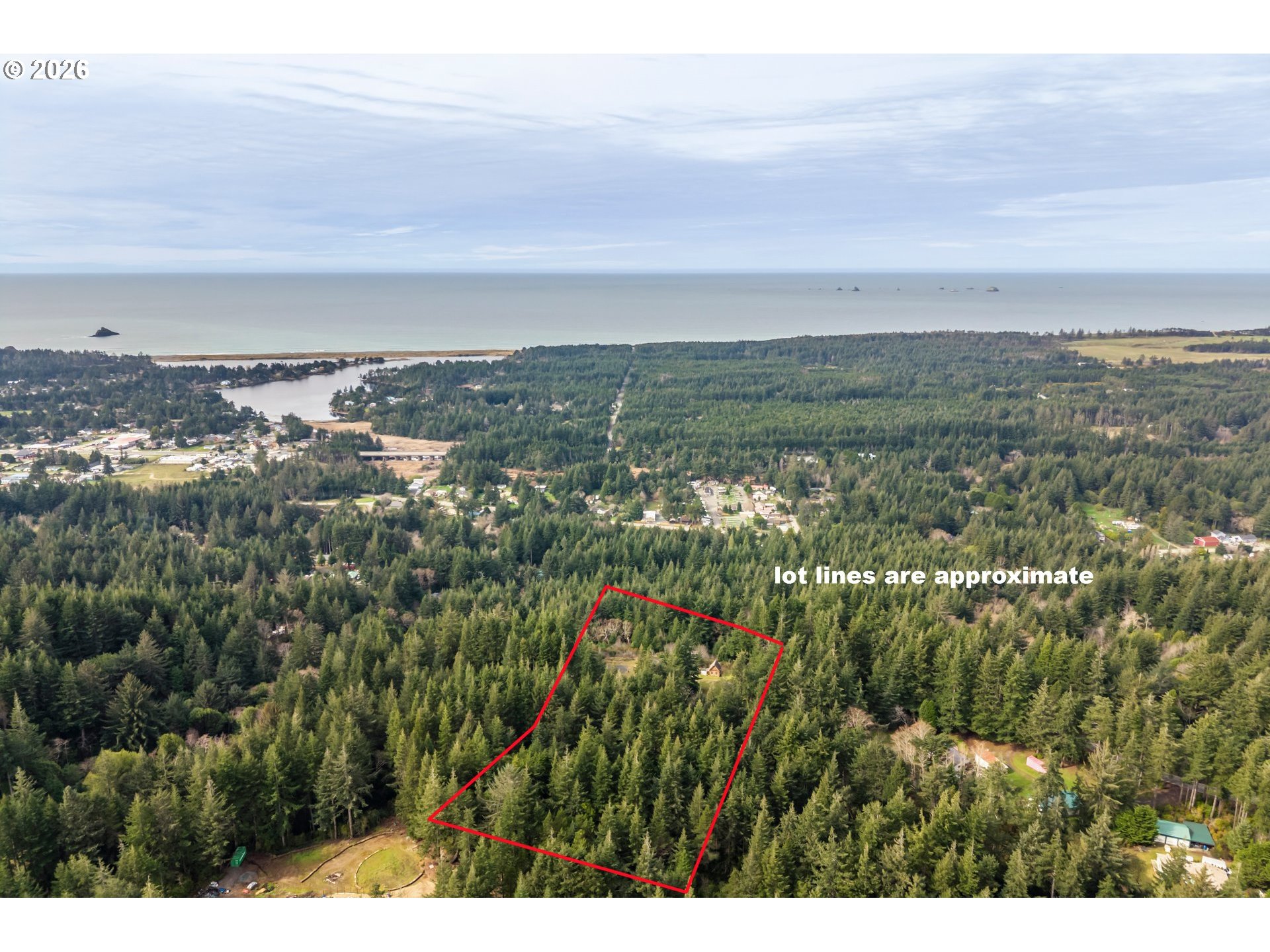 42365 Hensley Hill Road Port Orford, OR 97465 - Photo 7 of 47 a view of a city