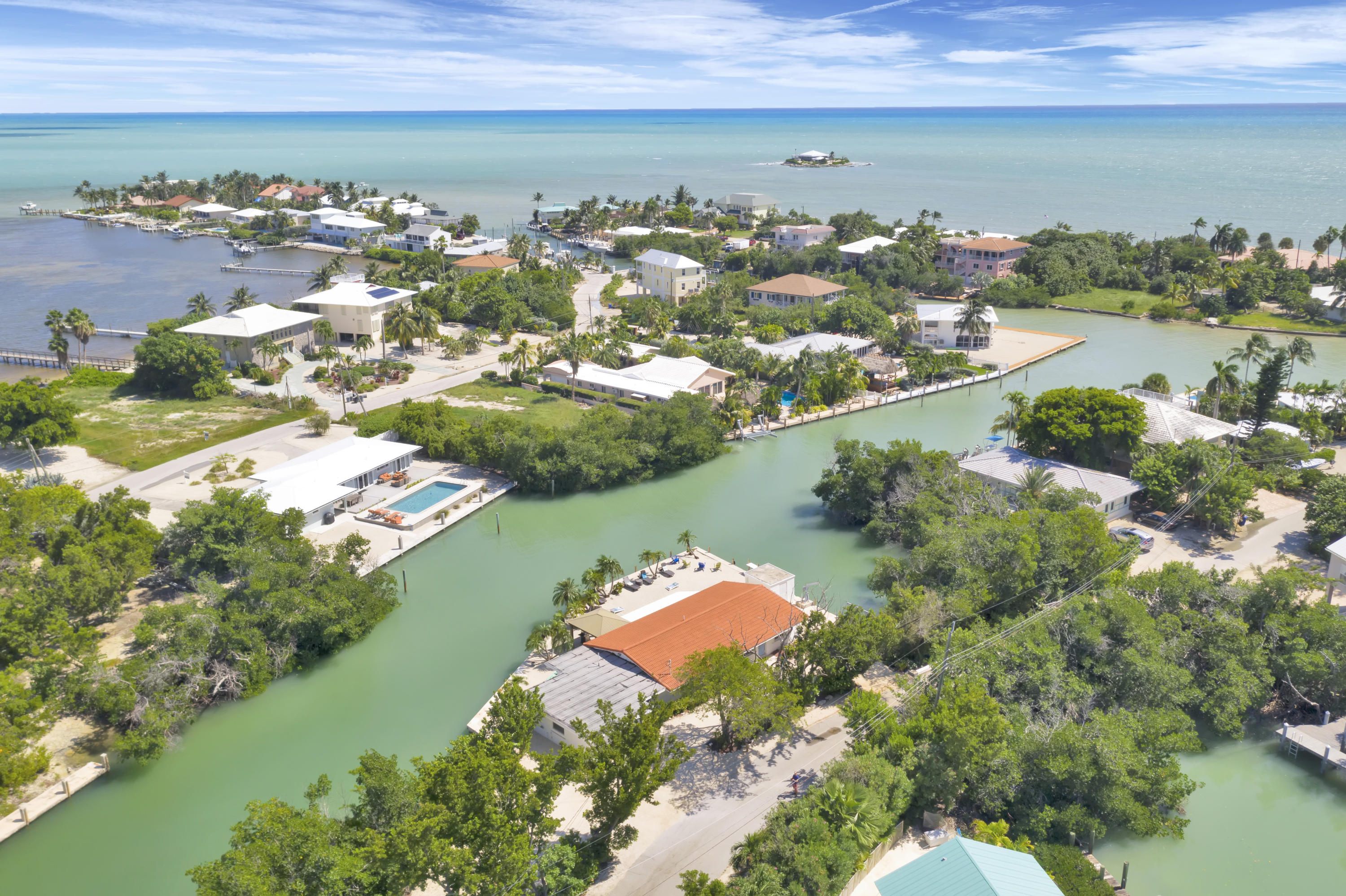200 Treasure Road Marathon, FL 33050 - Photo 4 of 42 Aerial 1