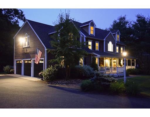 17 Deerfield Drive Medfield, MA 02052 - Photo 2 of 42 a view of a building in the background