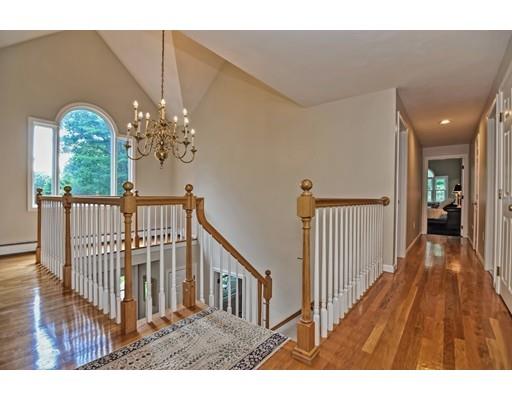 17 Deerfield Drive Medfield, MA 02052 - Photo 24 of 42 a view interior of a house with wooden floor