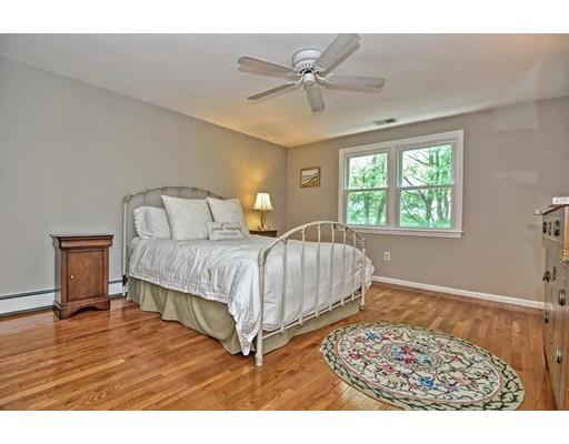 17 Deerfield Drive Medfield, MA 02052 - Photo 26 of 42 a bedroom with a bed and window