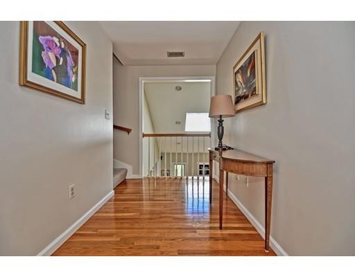 17 Deerfield Drive Medfield, MA 02052 - Photo 27 of 42 a view of entryway with wooden floor