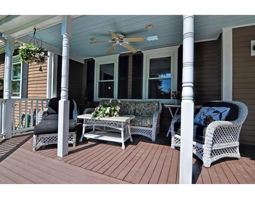 17 Deerfield Drive Medfield, MA 02052 - Photo 5 of 42 a view of living room and patio with furniture