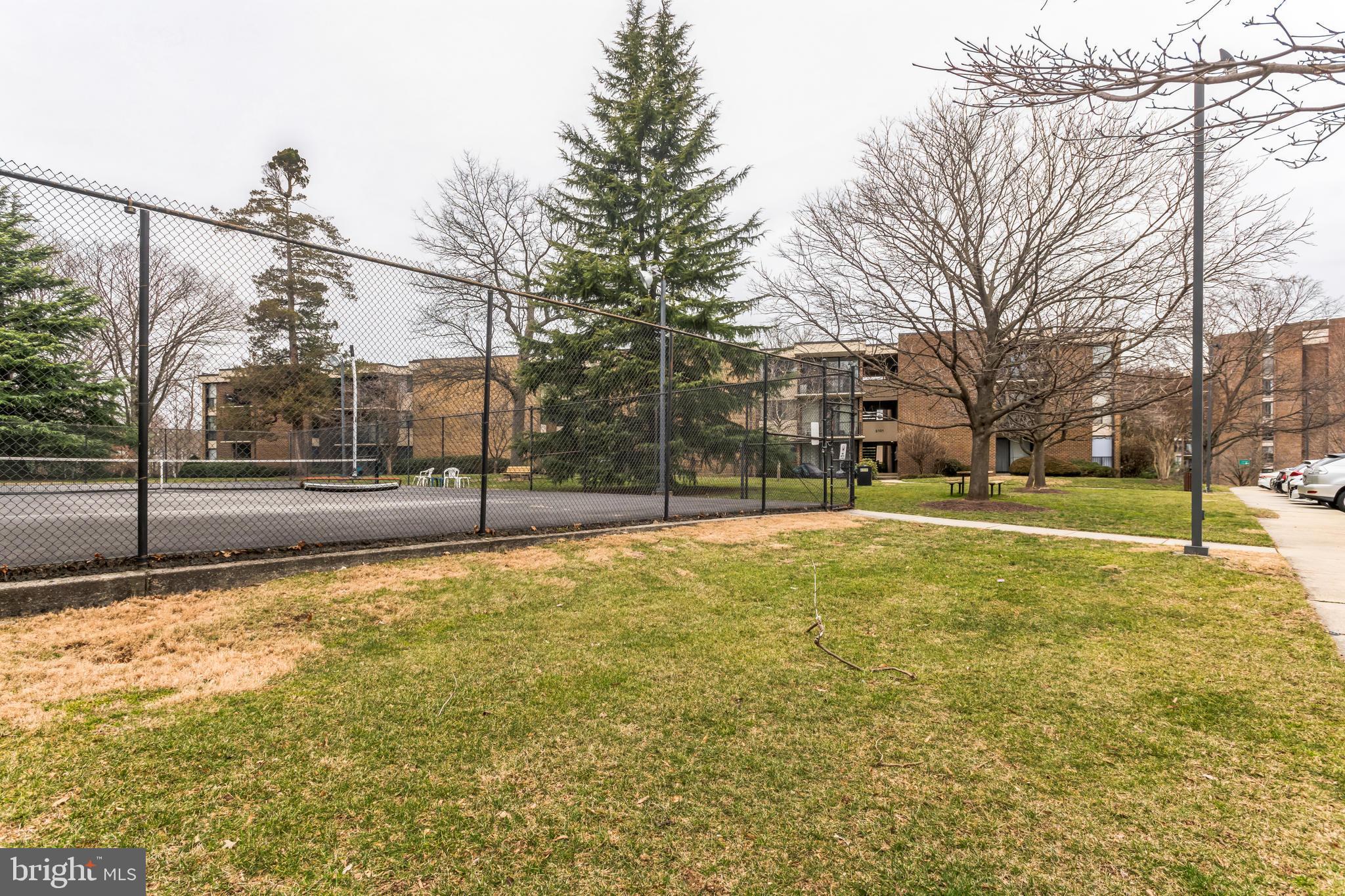2101 Walsh View Terrace, Unit 17301 Silver Spring, MD 20902 - Photo 14 of 15 Tennis courts