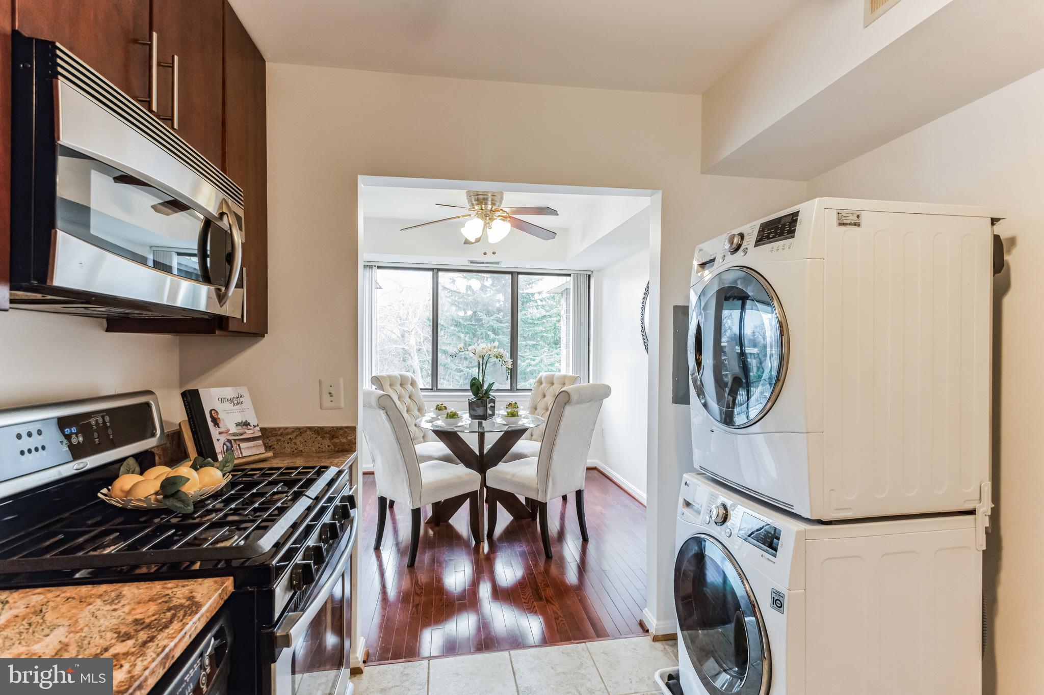 2101 Walsh View Terrace, Unit 17301 Silver Spring, MD 20902 - Photo 4 of 15 W/D in unit