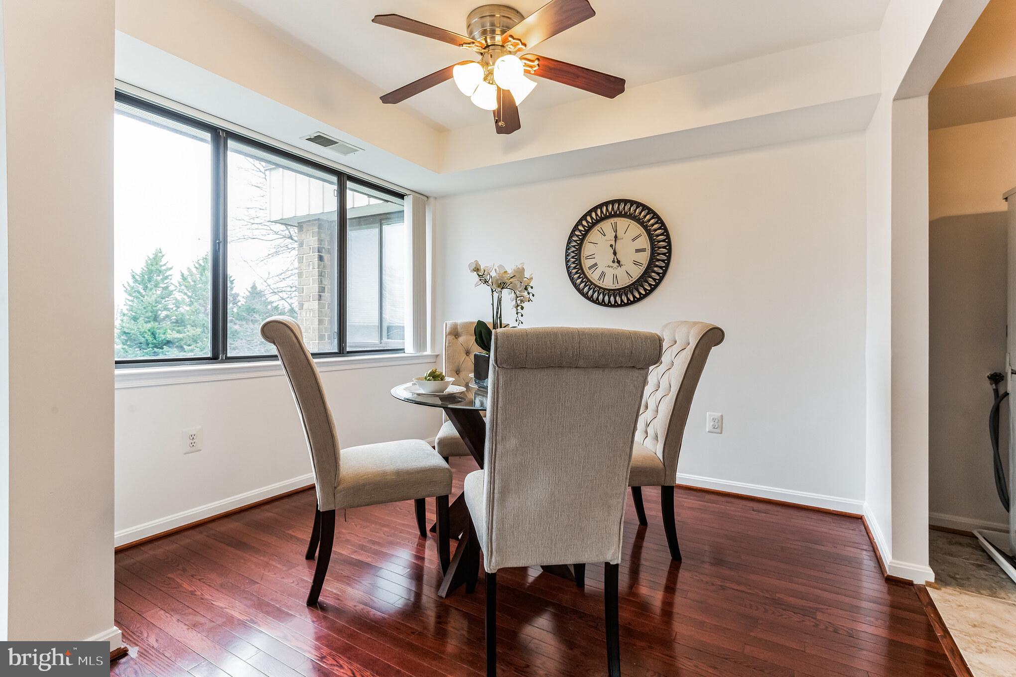 2101 Walsh View Terrace, Unit 17301 Silver Spring, MD 20902 - Photo 5 of 15 Dining room