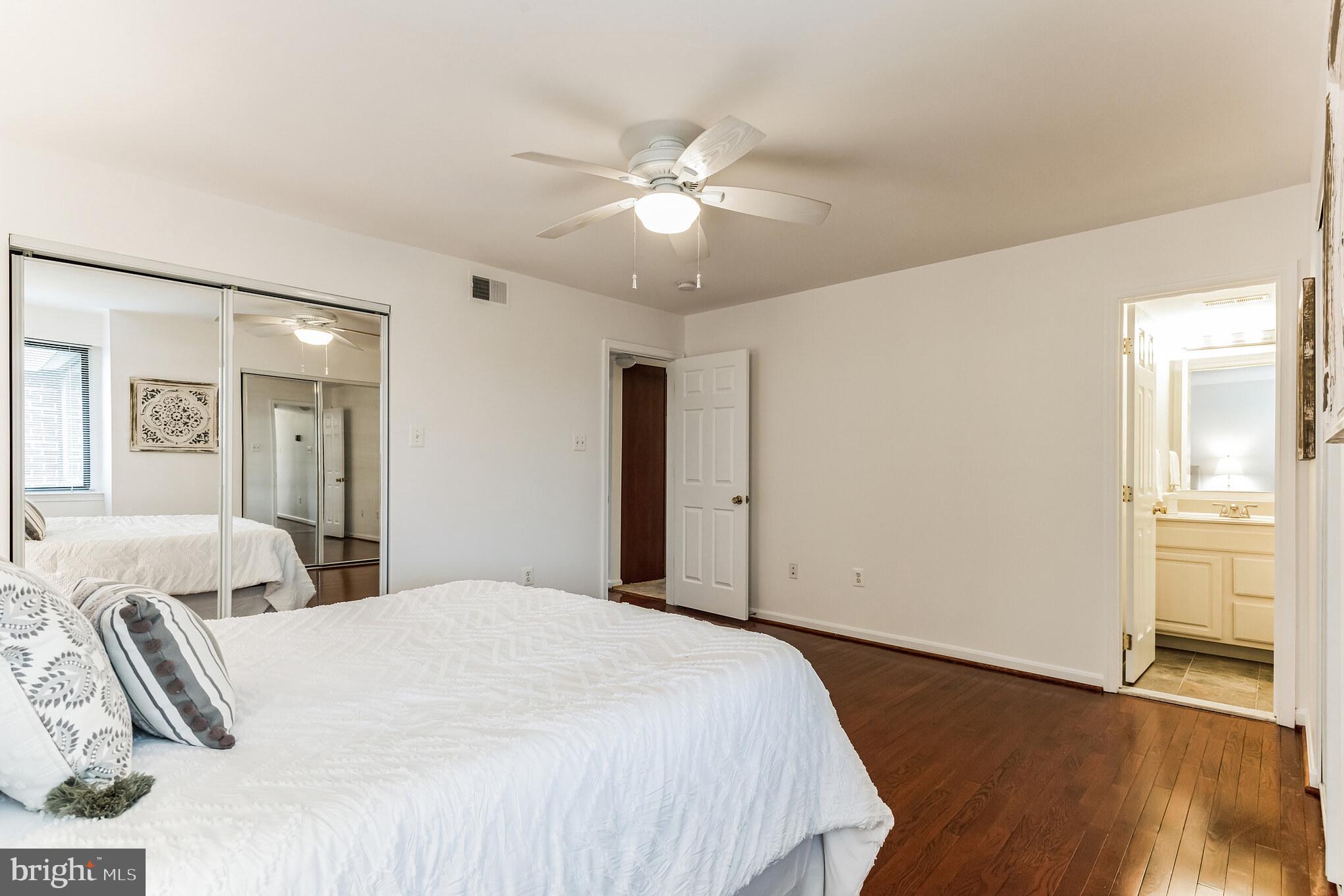 2101 Walsh View Terrace, Unit 17301 Silver Spring, MD 20902 - Photo 7 of 15 Wood floors