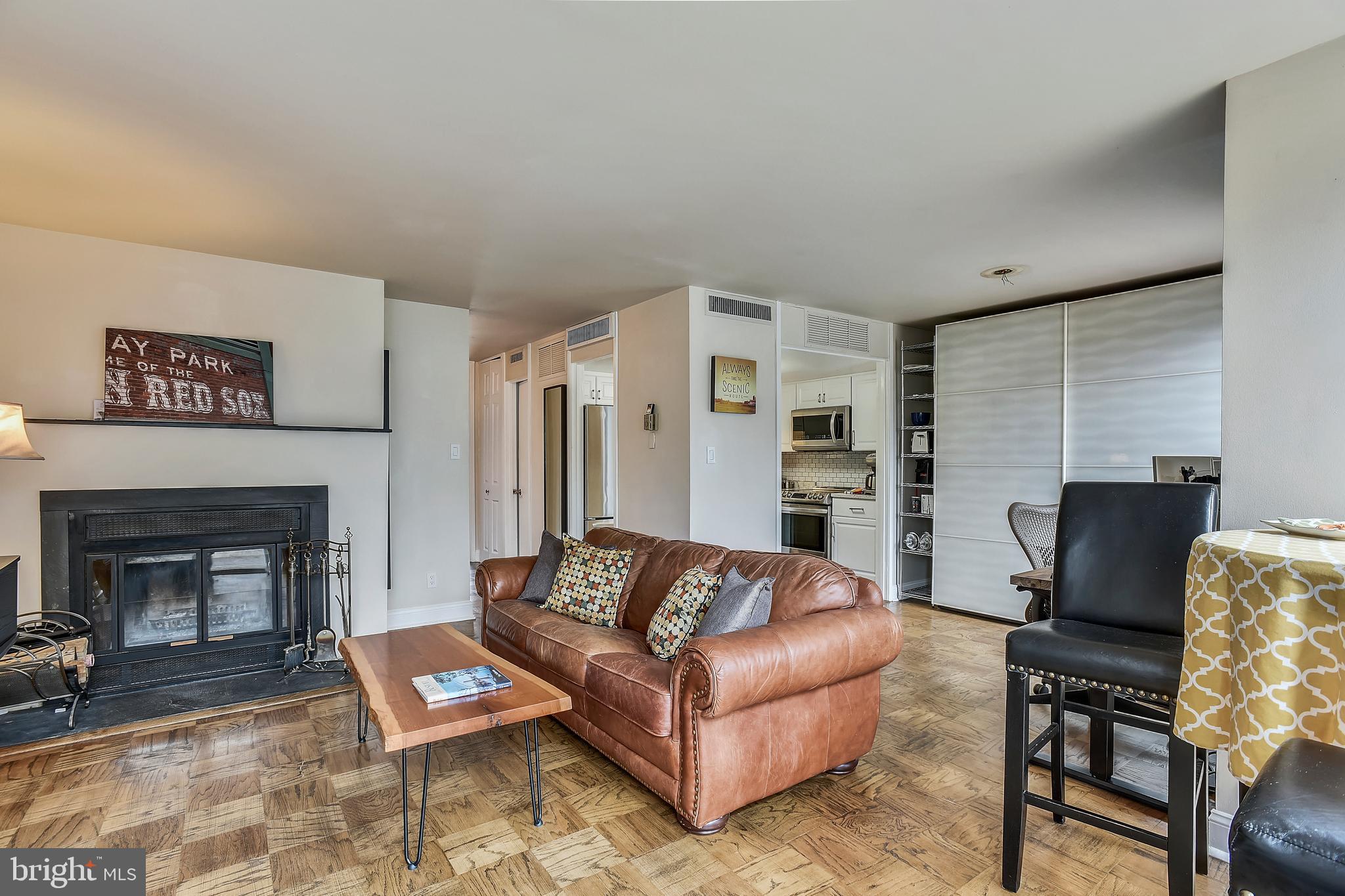 1606 Chimney House Road Reston, VA 20190 - Photo 12 of 47 Wood-Burning fireplace