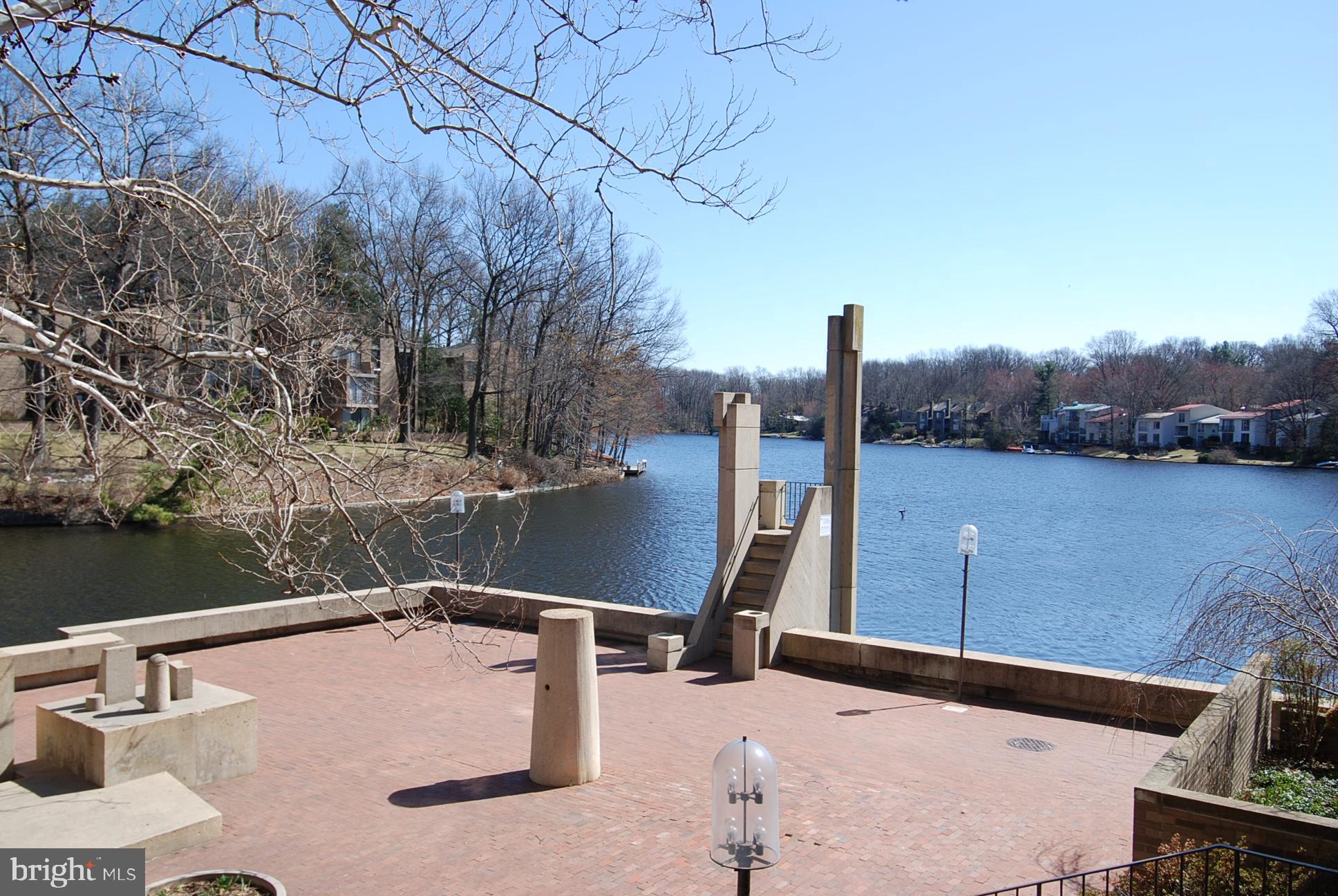 1606 Chimney House Road Reston, VA 20190 - Photo 41 of 47 Lake Anne