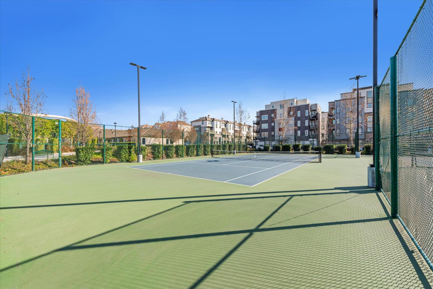 1367 Merry Loop Milpitas, CA 95035 - Photo 3 of 12 a view of a tennis court