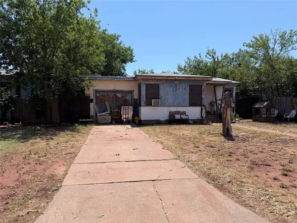 $85,000 | 1217 Fannin Street, Abilene, TX 79603
