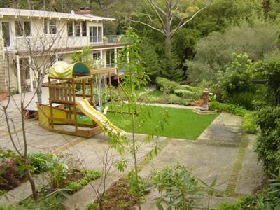 1 Spring Lane Tiburon, CA 94920 - Photo 11 of 12 a view of a house with a park