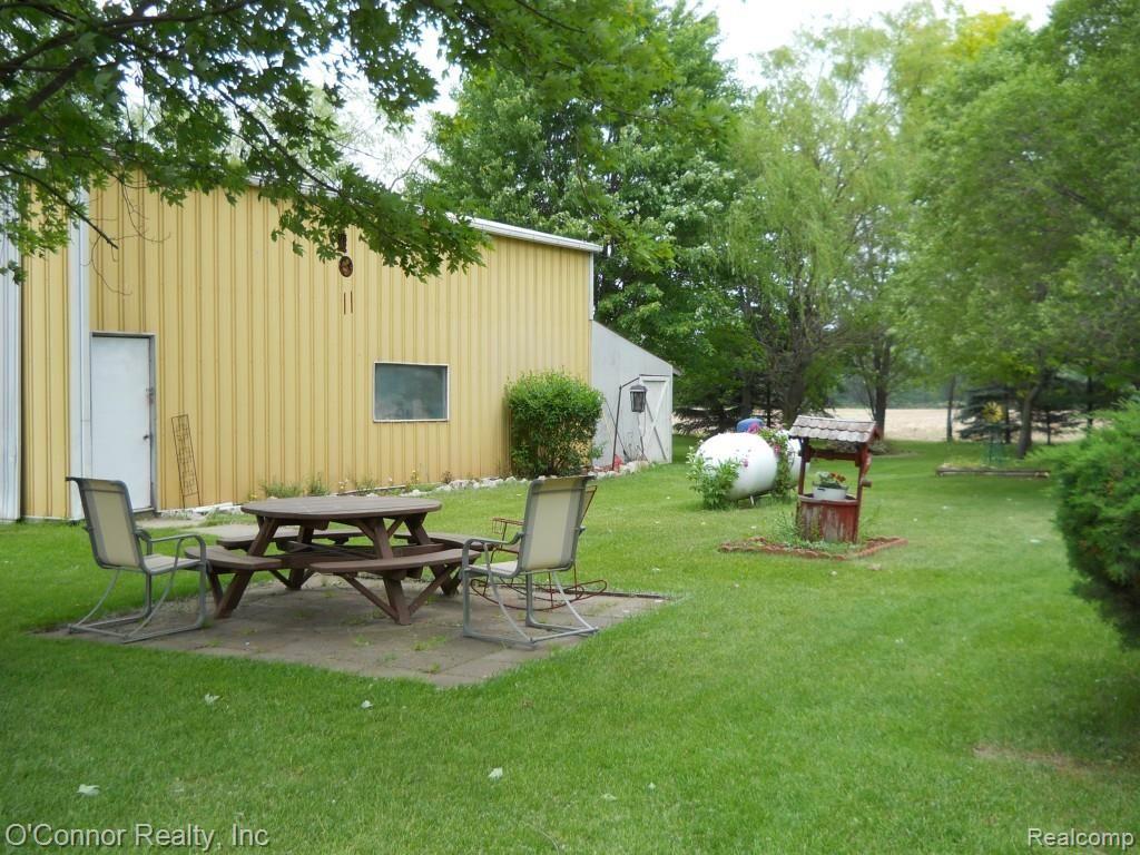 8540 Imlay City Road Avoca, MI 48006 - Photo 3 of 14 8540 Imlay City Road - yard.jpg