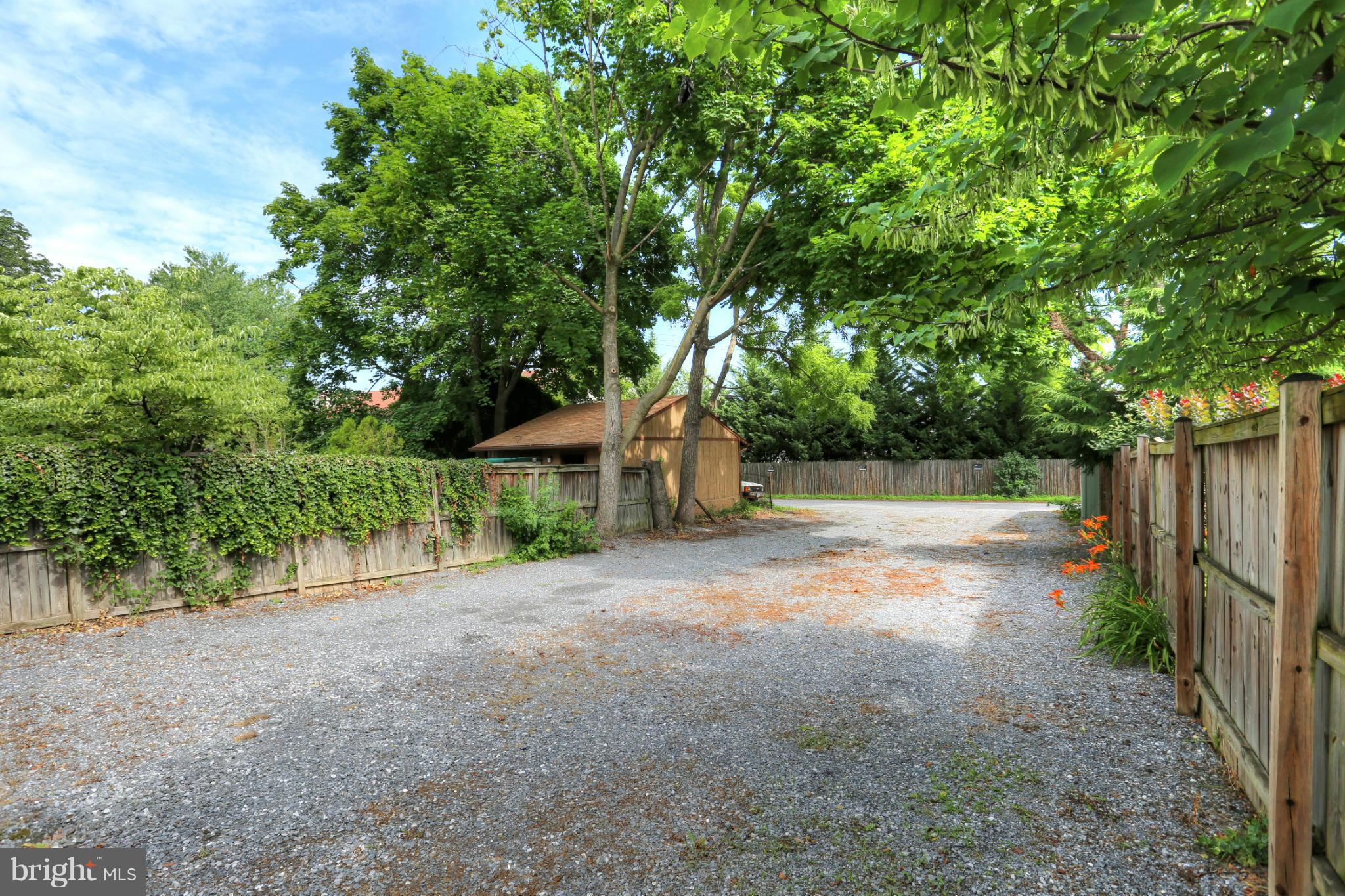 323 East 3rd Street Frederick, MD 21701 - Photo 22 of 30 Exterior (Rear)