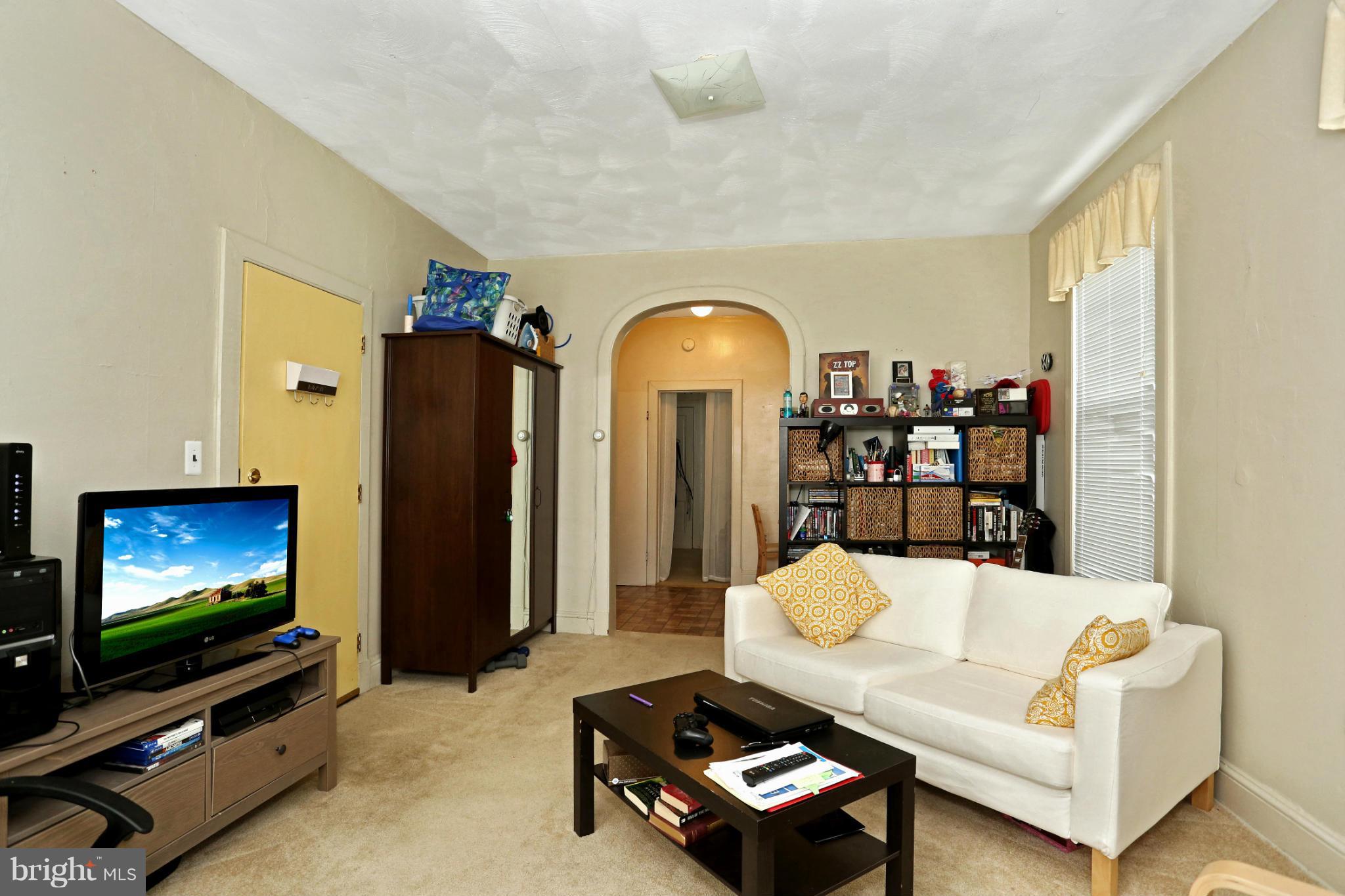 323 East 3rd Street Frederick, MD 21701 - Photo 4 of 30 Living Room