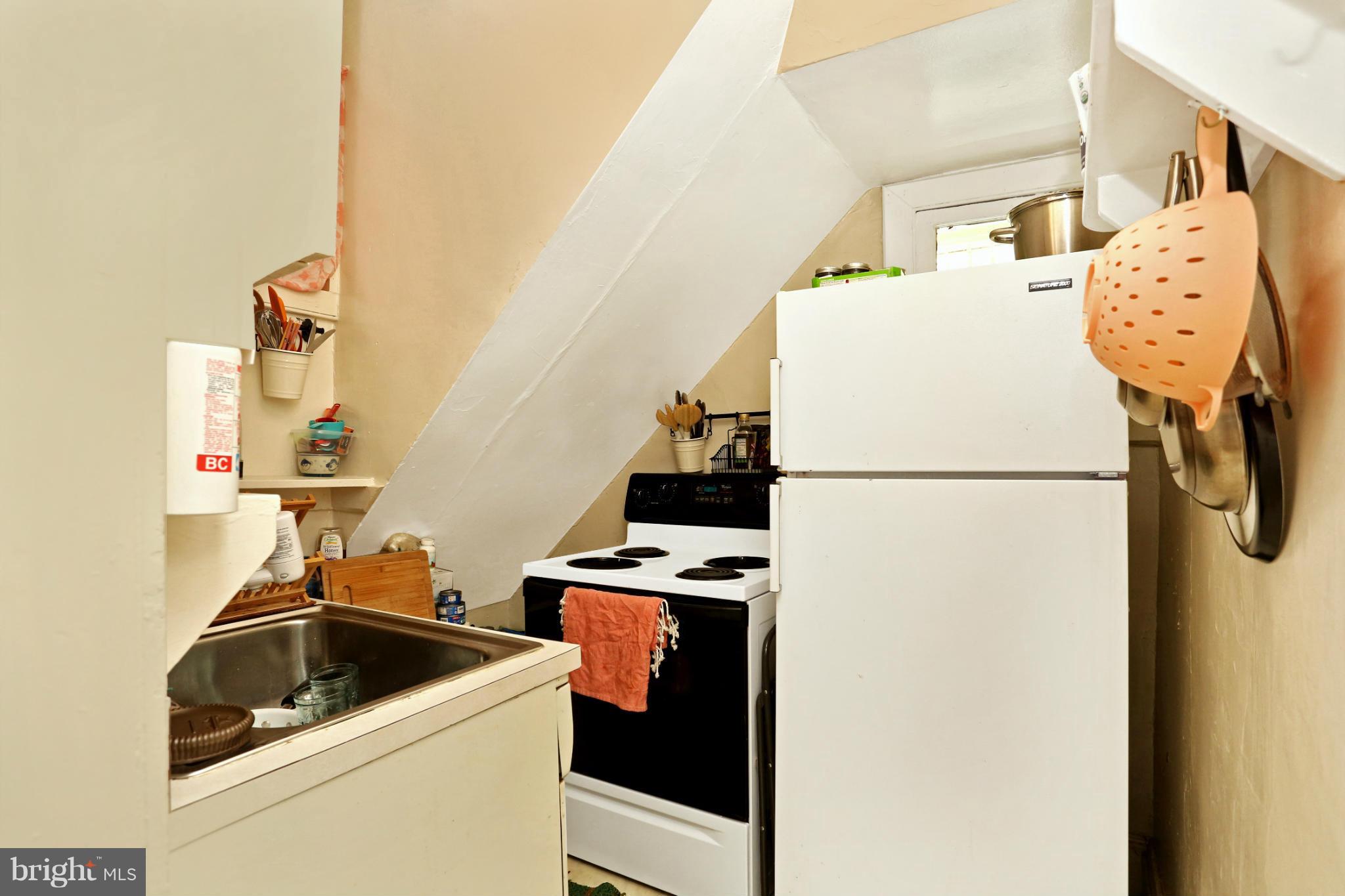 323 East 3rd Street Frederick, MD 21701 - Photo 6 of 30 Kitchen