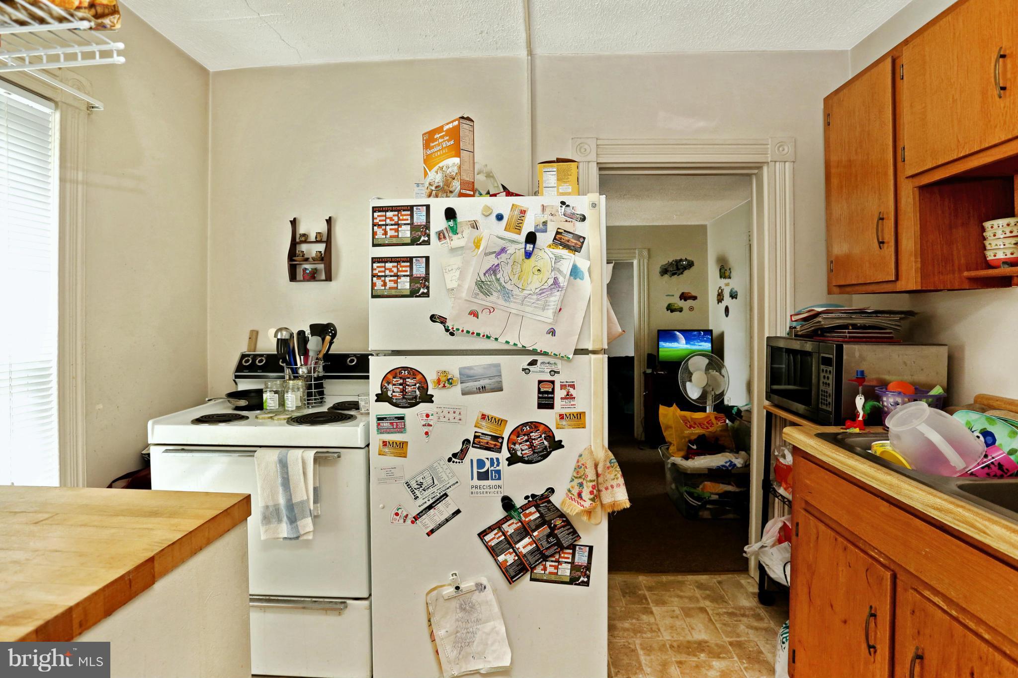 323 East 3rd Street Frederick, MD 21701 - Photo 10 of 30 Kitchen