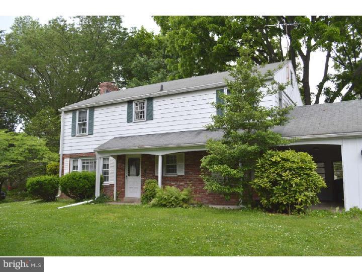 103 Brookhaven Road Wallingford, PA 19086 - Photo 1 of 15 Exterior Front