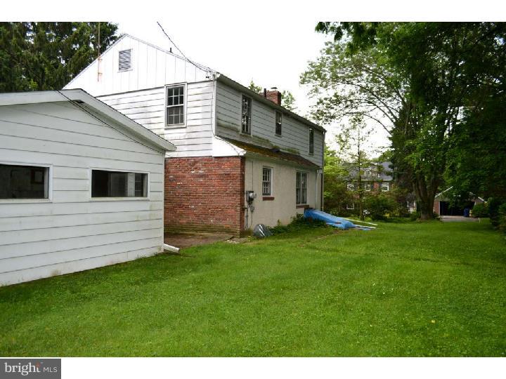 103 Brookhaven Road Wallingford, PA 19086 - Photo 15 of 15 Exterior Back