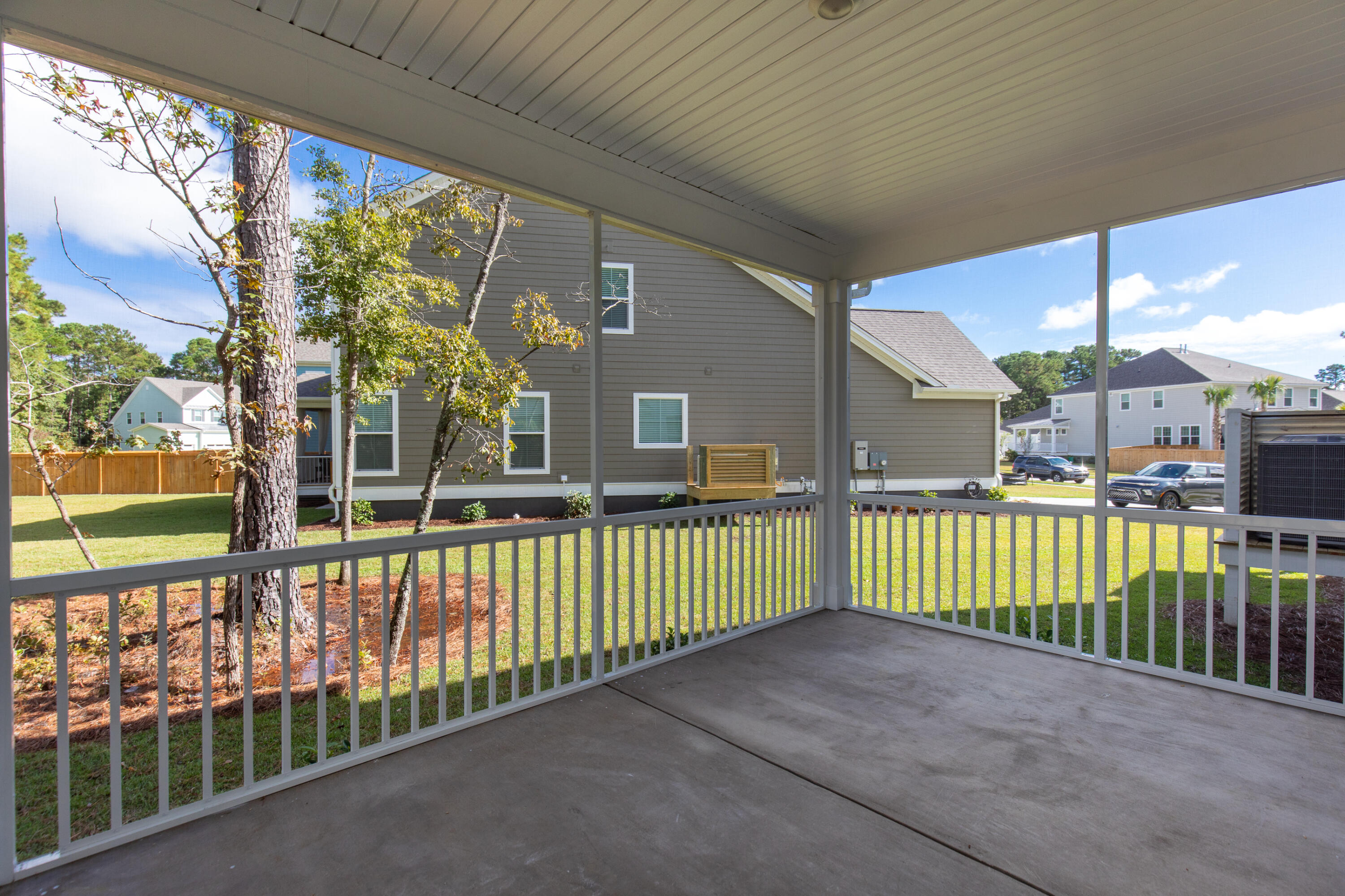 3870 Watson View Drive Mount Pleasant, SC 29429 - Photo 27 of 30 SCREENED PORCH